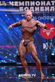Чемпионат России по бодибилдингу - 2022
