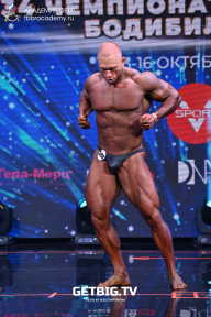 Чемпионат России по бодибилдингу - 2022