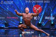 Чемпионат России по бодибилдингу - 2022