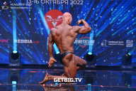 Чемпионат России по бодибилдингу - 2022