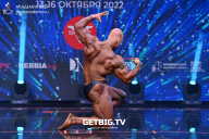 Чемпионат России по бодибилдингу - 2022