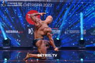 Чемпионат России по бодибилдингу - 2022