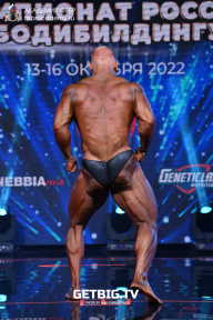 Чемпионат России по бодибилдингу - 2022