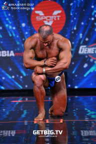 Чемпионат России по бодибилдингу - 2022