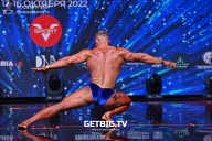 Чемпионат России по бодибилдингу - 2022