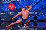 Чемпионат России по бодибилдингу - 2022