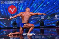 Чемпионат России по бодибилдингу - 2022