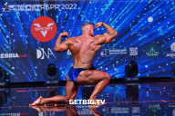 Чемпионат России по бодибилдингу - 2022