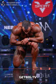 Чемпионат России по бодибилдингу - 2022