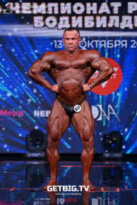 Чемпионат России по бодибилдингу - 2022