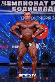Чемпионат России по бодибилдингу - 2022
