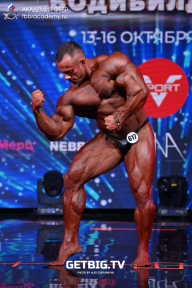 Чемпионат России по бодибилдингу - 2022