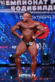 Чемпионат России по бодибилдингу - 2022