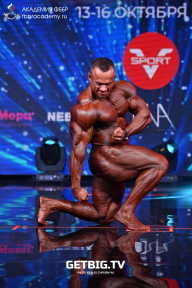 Чемпионат России по бодибилдингу - 2022
