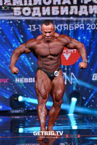 Чемпионат России по бодибилдингу - 2022