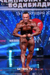 Чемпионат России по бодибилдингу - 2022