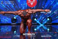 Чемпионат России по бодибилдингу - 2022
