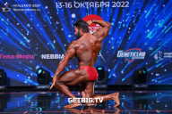 Чемпионат России по бодибилдингу - 2022