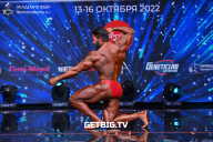 Чемпионат России по бодибилдингу - 2022