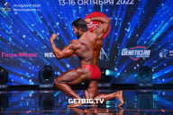 Чемпионат России по бодибилдингу - 2022