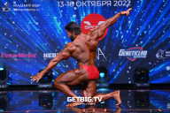 Чемпионат России по бодибилдингу - 2022