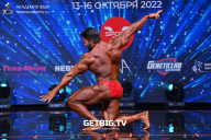 Чемпионат России по бодибилдингу - 2022