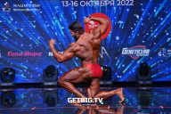 Чемпионат России по бодибилдингу - 2022