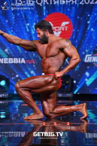 Чемпионат России по бодибилдингу - 2022
