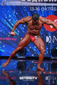 Чемпионат России по бодибилдингу - 2022