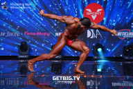 Чемпионат России по бодибилдингу - 2022
