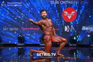 Чемпионат России по бодибилдингу - 2022