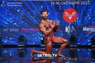 Чемпионат России по бодибилдингу - 2022
