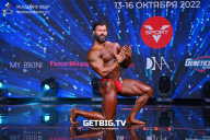 Чемпионат России по бодибилдингу - 2022