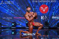 Чемпионат России по бодибилдингу - 2022