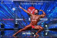 Чемпионат России по бодибилдингу - 2022