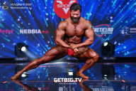 Чемпионат России по бодибилдингу - 2022