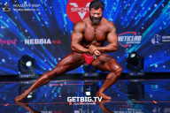 Чемпионат России по бодибилдингу - 2022