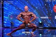Чемпионат России по бодибилдингу - 2022