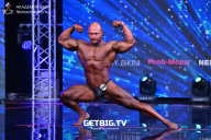 Чемпионат России по бодибилдингу - 2022