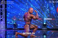 Чемпионат России по бодибилдингу - 2022