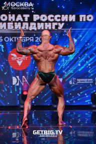 Чемпионат России по бодибилдингу - 2022