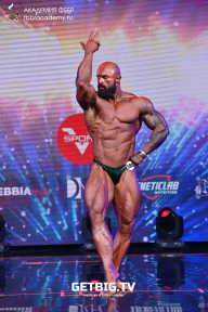 Чемпионат России по бодибилдингу - 2022