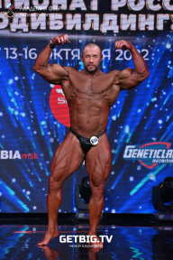 Чемпионат России по бодибилдингу - 2022