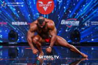Чемпионат России по бодибилдингу - 2022