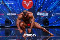Чемпионат России по бодибилдингу - 2022