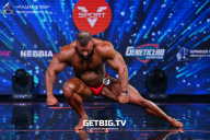 Чемпионат России по бодибилдингу - 2022