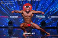 Чемпионат России по бодибилдингу - 2022