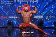 Чемпионат России по бодибилдингу - 2022
