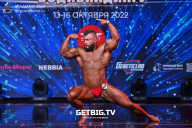 Чемпионат России по бодибилдингу - 2022