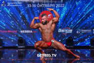 Чемпионат России по бодибилдингу - 2022